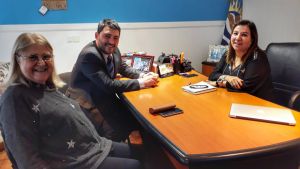 Se creó por ley el Programa de Intercambio Cultural Santa Cruz