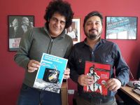 Se concretó reunión con el Instituto Nacional de la Música en el Complejo Cultural