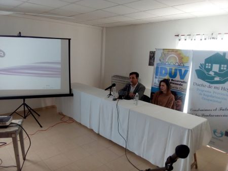 Inscriptos en IDUV de Río Gallegos podrán actualizar carpetas desde octubre