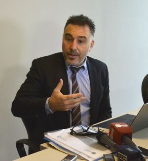 Álvarez: “Los santacruceños tenemos que aprender a convivir con nuestras diferencias”