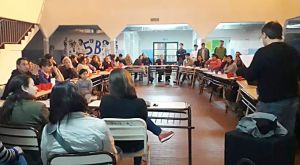 Las escuelas iniciaron trabajo participativo sobre los Proyectos Pedagógicos