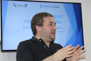 Presentaron módulo web de recepción de incidentes y desvíos en yacimientos petroleros