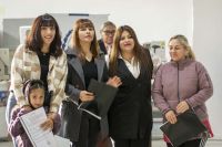 El Gobierno Provincial entregó insumos y herramientas a emprendedores santacruceños