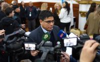 Claudio Vidal: “La situación es difícil, pero con trabajo y compromiso vamos a salir adelante”
