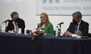 Alicia: “Esta nueva carrera va a federalizar el conocimiento”