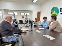Temporada invernal: el Gobierno de Santa Cruz avanza para garantizar carbón al campo santacruceño