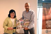 Casa de Santa Cruz fue sede de la presentación “Colección Tierra de Colores”