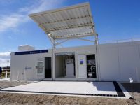 Aguardan habilitación de Nación para apertura de la Estación EPA de Lago Posadas