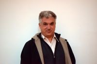 Matías Cortijo, gerente de SPSE en El Calafate. 