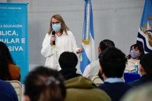 Alicia: “Necesitamos gente que se juegue y apueste a un proyecto colectivo”