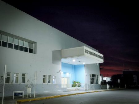Incidente en Ruta Nacional Nº 3:  La Ministra de Salud trabaja en el hospital y se espera parte oficial