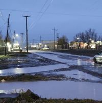 Pedro Luxen: “El Gobernador me pidió que disponga de todos los recursos para ayudar a Río Gallegos”