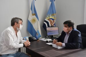 Interacción y trabajo entre el Ministerio de Salud y Ambiente y la UTN