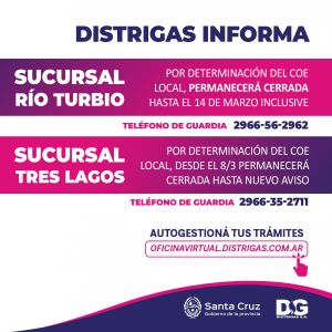 Comunicado de Distrigas S.A.