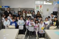 Jornadas alfabetizadoras impulsan el aprendizaje en la Escuela N°83 de Río Gallegos