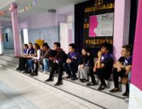 Colegios Secundarios participaron de las Jornadas “Educar en Igualdad”