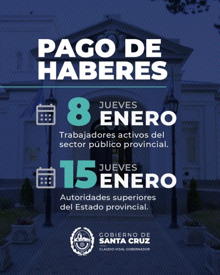 El Ministerio de Economía reordena el cronograma de haberes para asegurar la estabilidad financiera