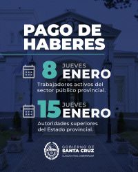 El Ministerio de Economía reordena el cronograma de haberes para asegurar la estabilidad financiera