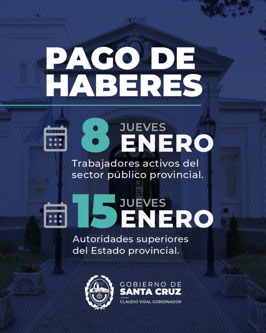 El Ministerio de Econom&iacute;a reordena el cronograma de haberes para asegurar la estabilidad financiera