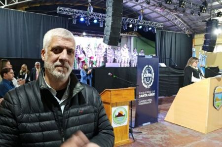 Un mensaje de unión en el cumpleaños de Gobernador Gregores