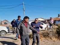 Servicios Públicos planifica la extensión de redes en Perito Moreno