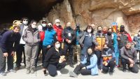 Protección Civil capacitó a personal en la Cueva de las Manos