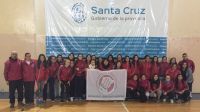 Representantes de hockey pista damas rumbo al Torneo Nacional