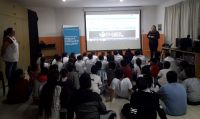 Presentaron el Programa de Educación Digital en Puerto Deseado