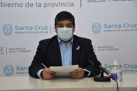 García: “A partir del 12 de octubre la vacunación a menores de 3 a 11 años será nuestro objetivo esencial”