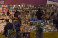 Con gran marco se desarrolla la Feria Provincial del Libro
