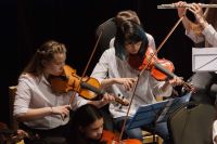 La Orquesta Juvenil El Calafate cierra el 2017 con dos conciertos