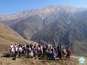 Santa Cruz en el Taller Nacional de Teledetección en el contexto de la Evaluación de los recursos Forestales Mundiales