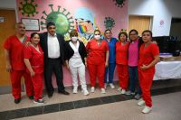 El Gobierno fortalece el sistema sanitario de Puerto San Julián
