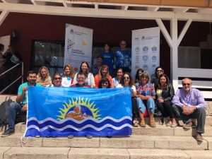Santa Cruz presente en el Primer Encuentro Federal de Docentes