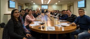 ASIP participó en el encuentro sobre Procedimiento Inspector