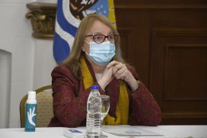 El Gobierno Provincial participó del lanzamiento del programa “Casa Propia – Casa Activa”