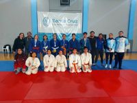Juegos Evita 2022: Santa Cruz definió a sus representantes en judo