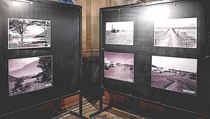 La muestra “Postales del territorio” llegó al Senado de la Nación