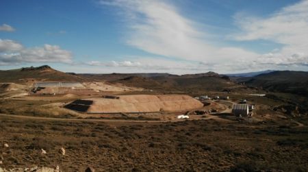 La Secretaría de Minería se reunió con Patagonia Gold