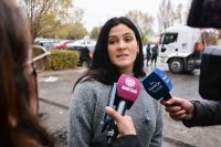 Belén Elmiger destacó la compra centralizada de medicamentos y defendió el uso eficiente de los recursos públicos