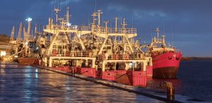 “Tenemos el compromiso de continuar trabajando articuladamente para sostener el empleo en la pesca”