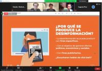 Se concretó el tercer encuentro virtual sobre Identidad Digital