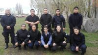 Finalizaron los cursos de “Usuario Bastón Tonfa Policial” y “Defensa Personal”