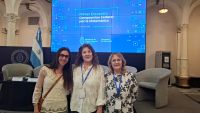 Santa Cruz participó del Primer Encuentro del Compromiso Federal por la Matemática