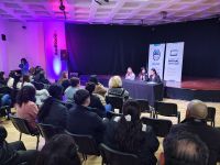 El Gobierno de Santa Cruz presentó la nueva modalidad de la capacitación “ABC Micaela”