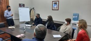 Avanzan en la implementación del software SARHA en Educación