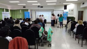 Semana de concientización por los derechos del Prematuro