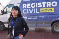 Viva Barrio: El Registro Civil acercó trámites y servicios esenciales a los vecinos del Evita
