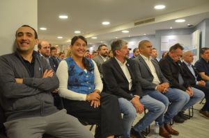José María Carambia: &quot;Celebramos que YPF asuma su responsabilidad y repare el daño ambiental&quot;