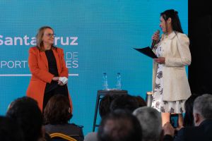 García Castro: “Esta Zona Franca es algo histórico”